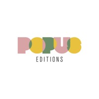 Popus Editions logo - Similar company to Takitizi