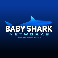 Baby Shark Networks logo - Similar company to Hashgard
