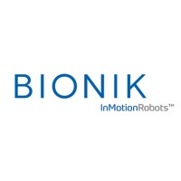 Bionik Laboratories logo - Similar company to Organic Intelligence™ Technologies