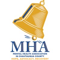Mental Health Association in Chautauqua County logo - Similar company to Alpha Kappa Psi - Beta Iota Chapter