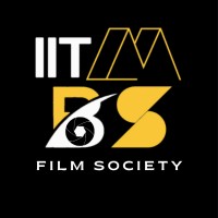 IIT Madras BS Film Society logo - Similar company to Indierise Digital Llp