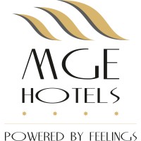 MGE Hotels logo - Similar company to Masana Algarve