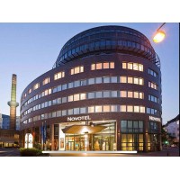 Novotel Hannover logo - Similar company to Golfpark Weiherhof