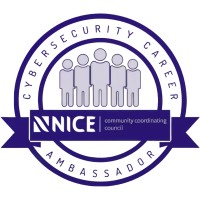 NICE Cybersecurity Career Ambassadors Community of Interest @NIST logo - Similar company to Kse