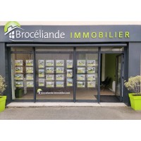 BROCELIANDE IMMOBILIER logo - Similar company to Eguimos_Selarl