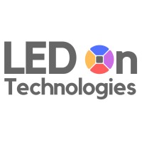 LED on Technologies logo - Similar company to Uvled