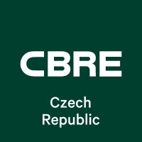 CBRE Czech Republic logo - Similar company to Redstone