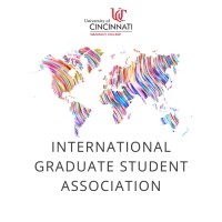 International Graduate Student Association University of Cincinnati logo - Similar company to Bolashaq Development Fund