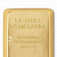 LaTabledEmeraude logo - Similar company to Sncf - Mont-Blanc Express