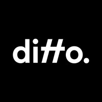 ditto logo - Similar company to Blockm8 ✦