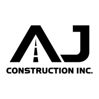 AJ Construction Inc. logo - Similar company to Aj Construction