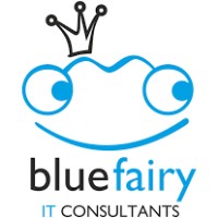 Bluefairy IT Consultants logo - Similar company to Nus Solutions