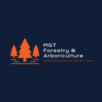 MGT Forestry & Arboriculture logo - Similar company to Epic Tree Care Ltd