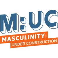 Masculinity: Under construction logo - Similar company to Project Ummati