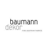 Baumann Dekor USA logo - Similar company to Warps And Wefts