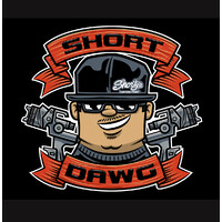 Shorty’s Custom Paint logo - Similar company to Gunslinger Custom Paint