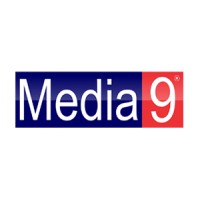 Media9 logo - Similar company to Notícias Ilimitadas