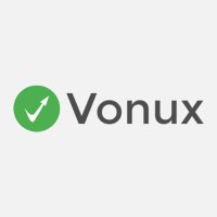 Vonux logo - Similar company to Ongold Tecnologia