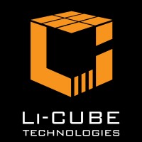 Li-Cube logo - Similar company to Pinegreen Lighting