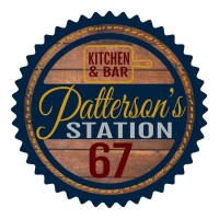 Patterson's Station 67 logo - Similar company to Nonna Picci