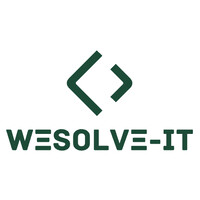 wesolve-IT logo - Similar company to Email2Sms.Ir