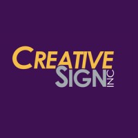 Creative Sign Inc