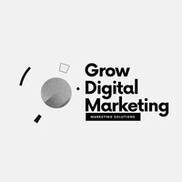 Grow Digital Marketing logo - Similar company to Digital Tips Academy