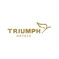 Triumph Hotels logo - Similar company to Aman Egypt