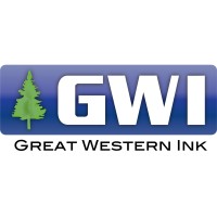 Great Western Ink logo - Similar company to Alder Color Solutions