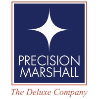 Precision Marshall Steel Company logo - Similar company to Precision Metal Works