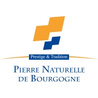 Pierre Naturelle de Bourgogne logo - Similar company to Stoneleaf - La Feuille De Pierre Naturelle