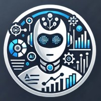 Data ScienBot logo - Similar company to Data Magic Pty Ltd