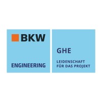 BKW Engineering GHE logo - Similar company to Zukunftbaut