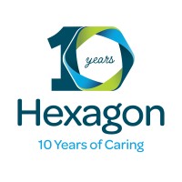 Hexagon Care Services logo - Similar company to Unblocked Thinking
