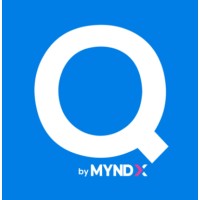 Qandle by MYNDX logo - Similar company to Zimyo