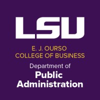 LSU Department of Public Administration logo - Similar company to Teaching Public Administration