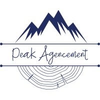 Peak agencement logo - Similar company to Avrillon Agencement