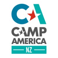 Camp America NZ logo - Similar company to Camp Pasquaney