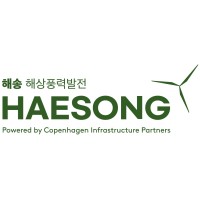 Haesong Offshore Wind logo - Similar company to Taean Wind Power