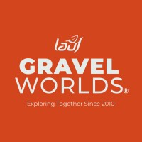 Gravel Worlds logo - Similar company to Thread Media