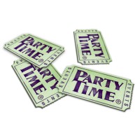 Party Time Events Group logo - Similar company to Audio Focus
