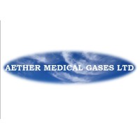 Aether Medical Gases Limited logo - Similar company to Ventilaireltd