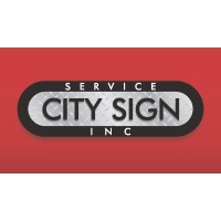 City Sign Service, Inc. logo - Similar company to Rogue Graphics