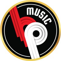 HP Music logo - Similar company to Rocketroom Indonesia