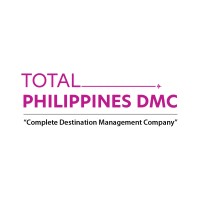 TOTAL PHILIPPINES DMC logo - Similar company to Travelite Dmc Philippines