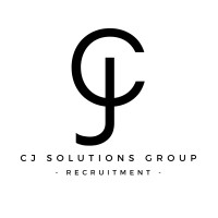 CJ Solutions Group - Recruitment logo - Similar company to Kelwel Care