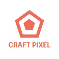 Craft Pixel logo - Similar company to Paba