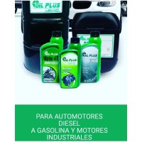 OIL PLUS COLOMBIA S.A.S logo - Similar company to Indigo Advisors Group