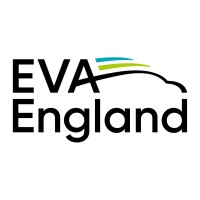 EVA England logo - Similar company to Zemo Partnership