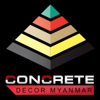 Concrete Decor Myanmar logo - Similar company to Structis Construction Solutions Group